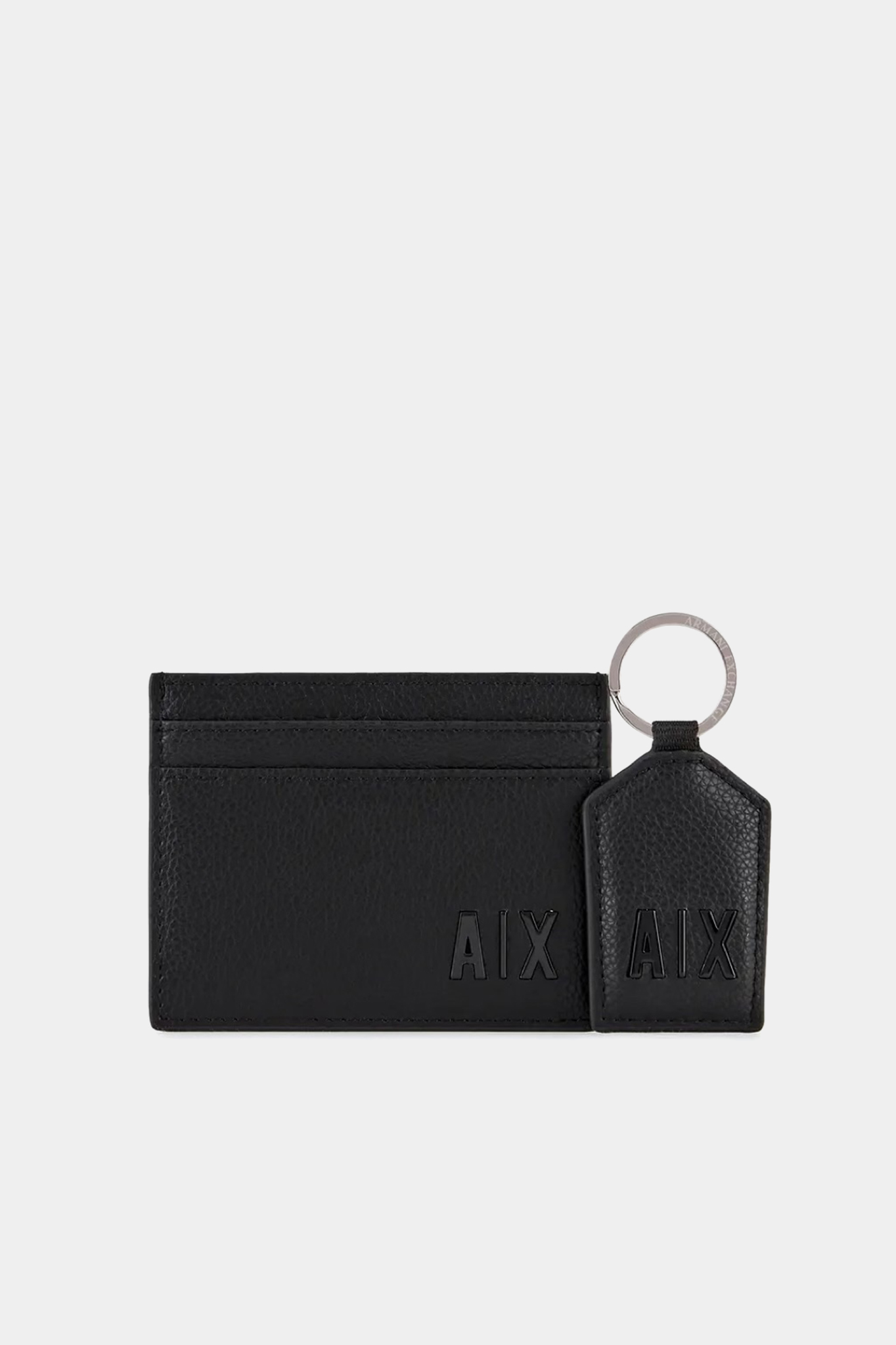 Чорний набір Armani Exchange